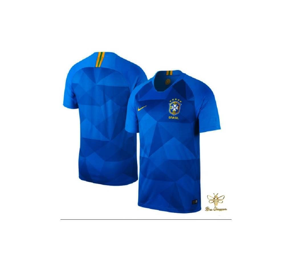 FIFA WORLD CUP 2018 Brazil Away JERSEY