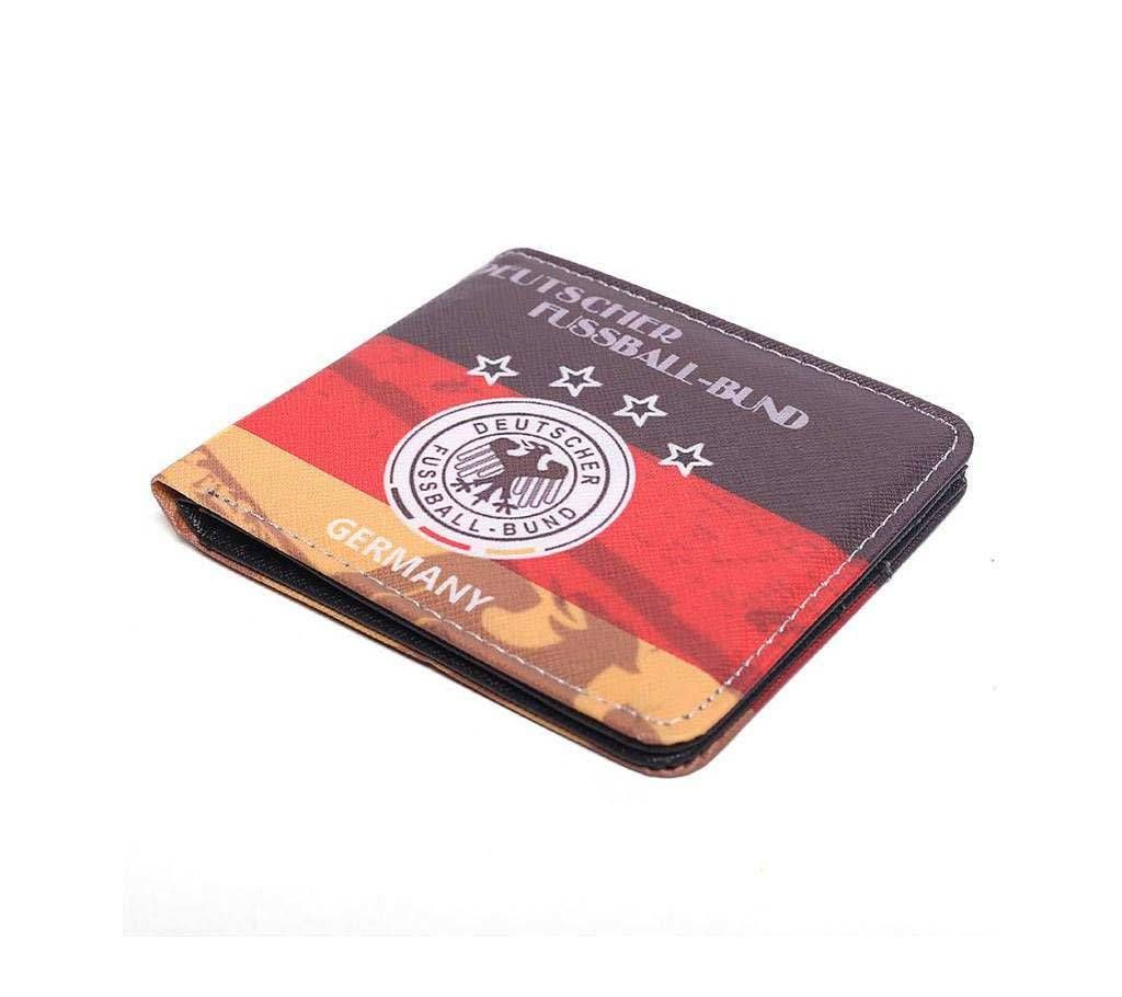 Germany Fan Wallet
