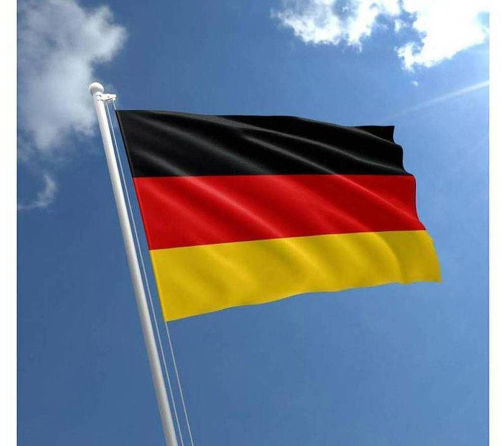 Germany Flag- 5 feet