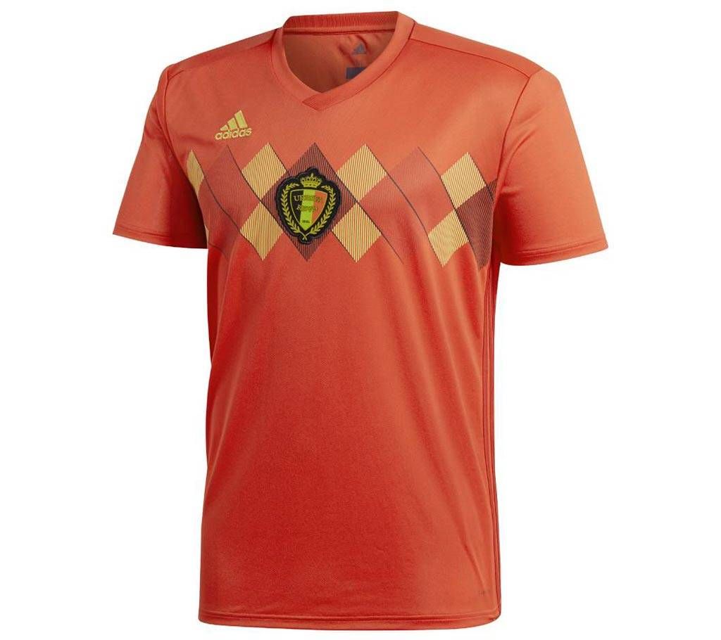Belgium 2018 World cup Home Jersey  (Copy)