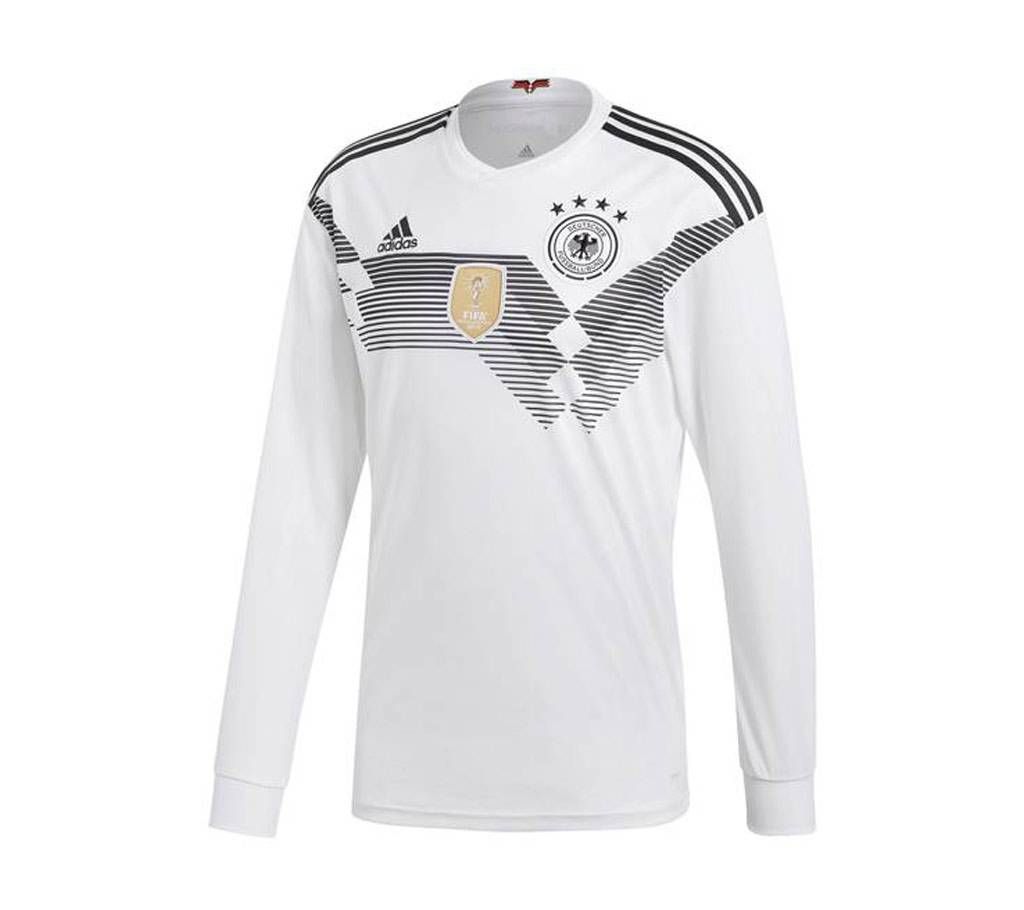 2018 World Cup Germany Home Long Sleeve Jersey (Copy)