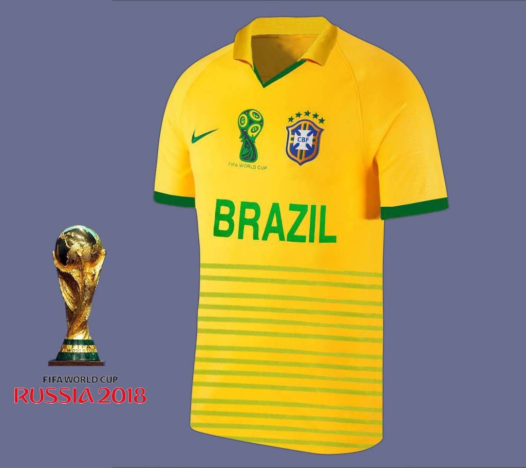 Brazil Home Jersey World Cup 2018 (Copy)