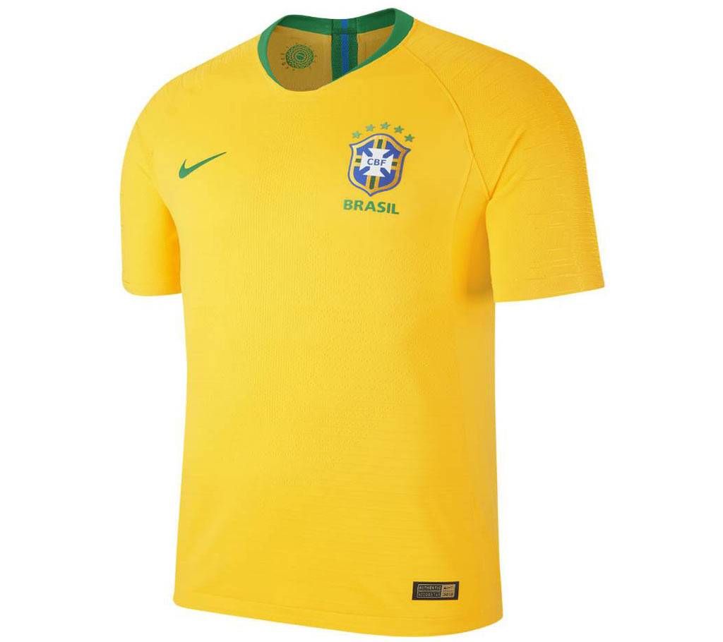 Brazil 2018 World cup Home Jersey  (Copy)