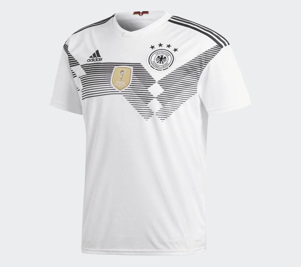 world cup 2018 germany half sleeve jersey copy