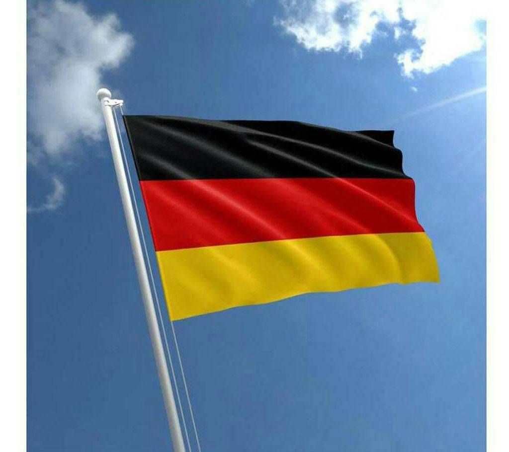 Germany National Flag - 5 feet