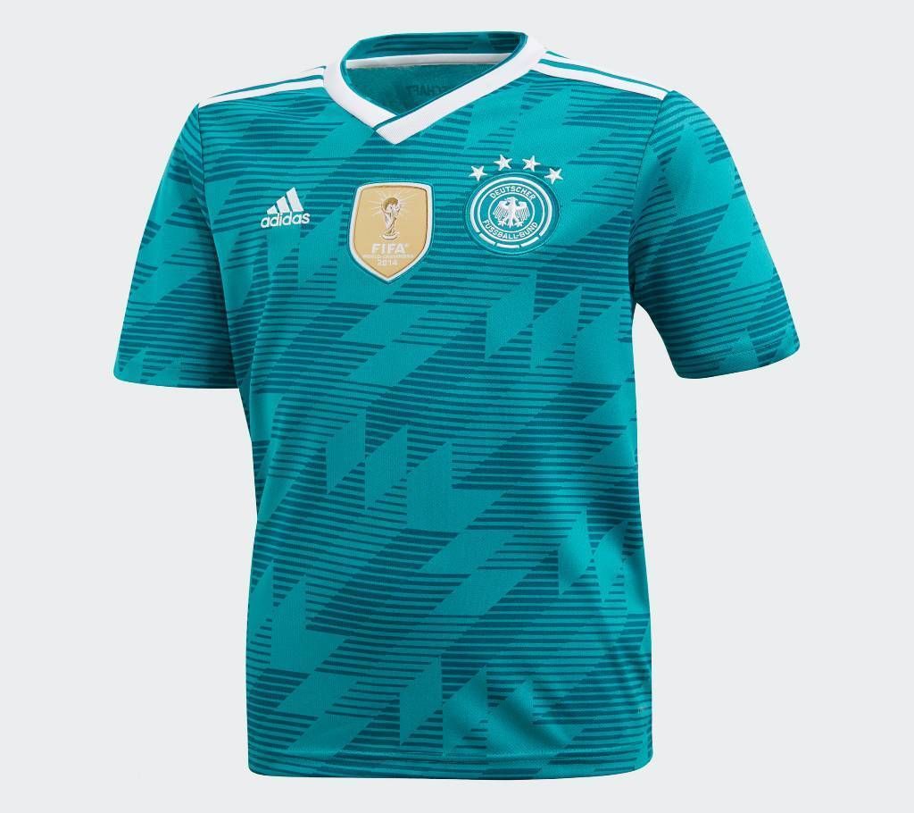 Germany World Cup Away Jersey