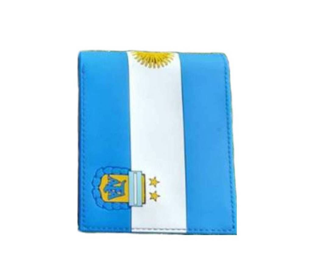 Argentina regular shaped wallet for men 