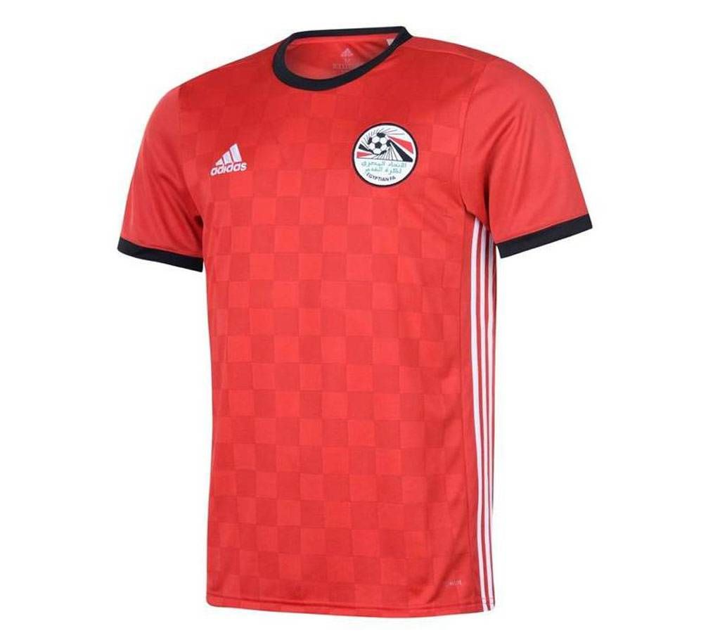 Egypt 2018 World Cup Home Jersey  (Copy)