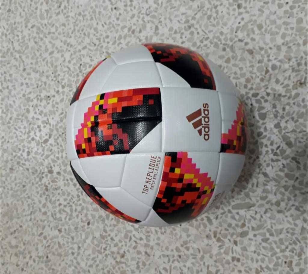 Adidas 2018 world cup football