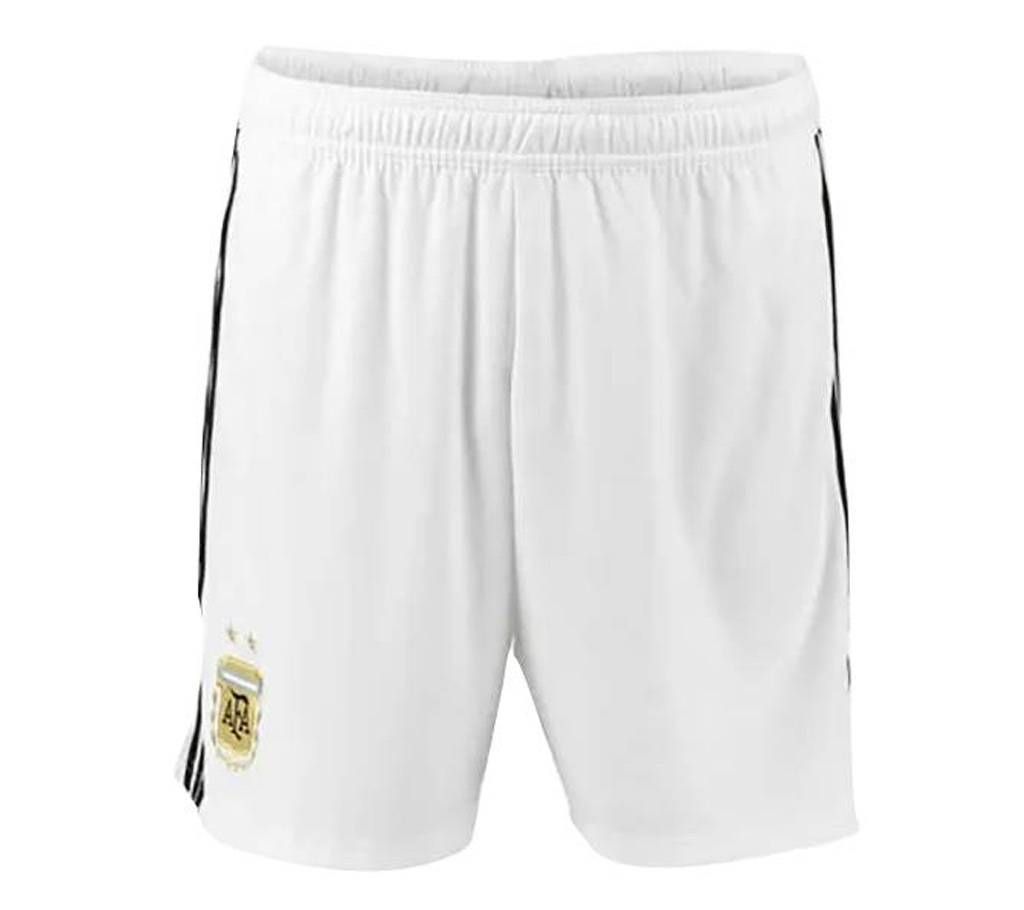 2018 World Cup Argentina Away Shorts