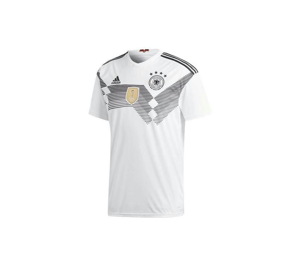 World Cup 2018 Germany Home Jersey - Short Sleeve