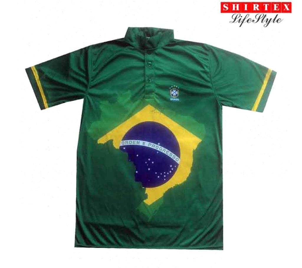 Brazil Fan Jersey