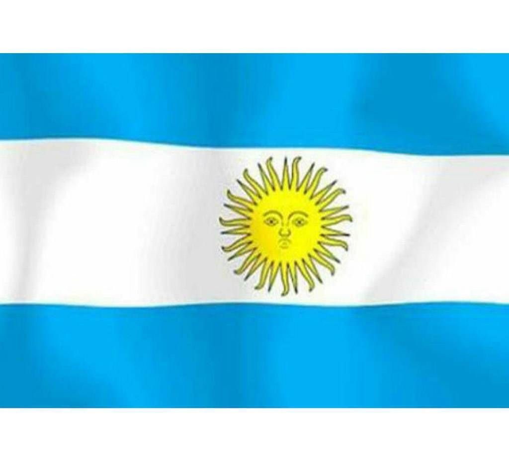 Argentina National Flag - 10 Feet