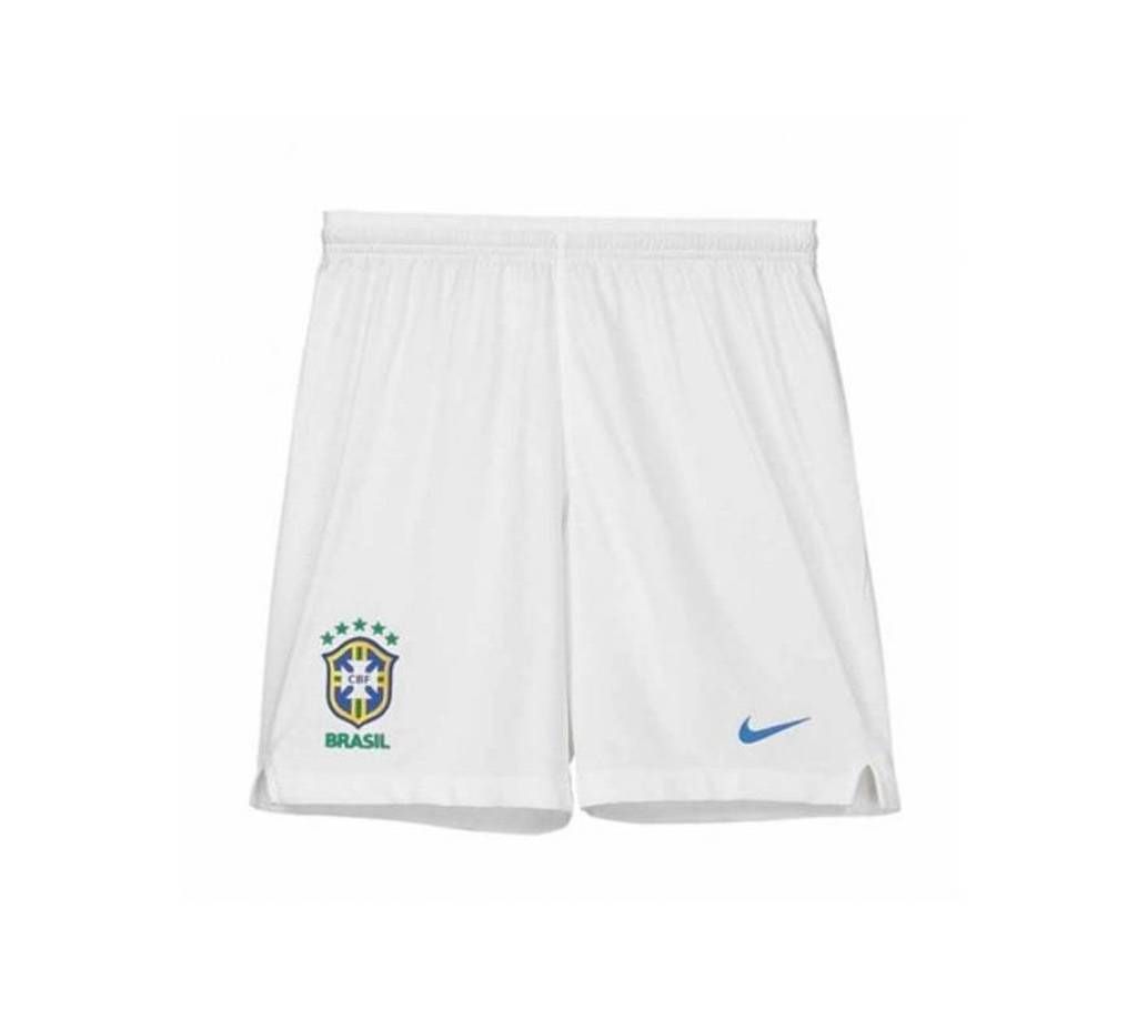 2018 World Cup Brazil Away Shorts