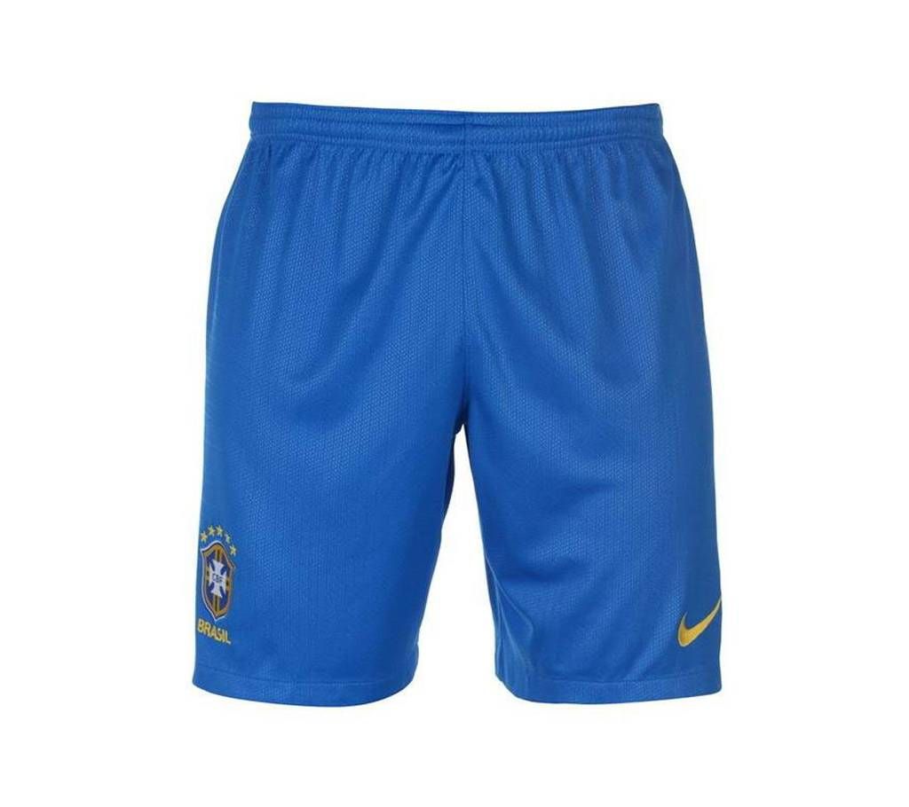 2018 World Cup Brazil Home Shorts