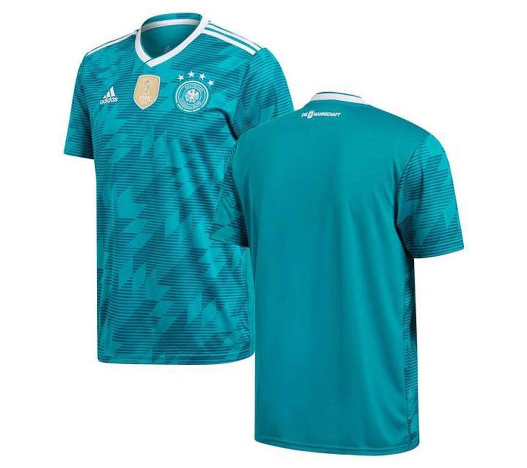 Germany 2018 World cup Away Jersey  (Copy)