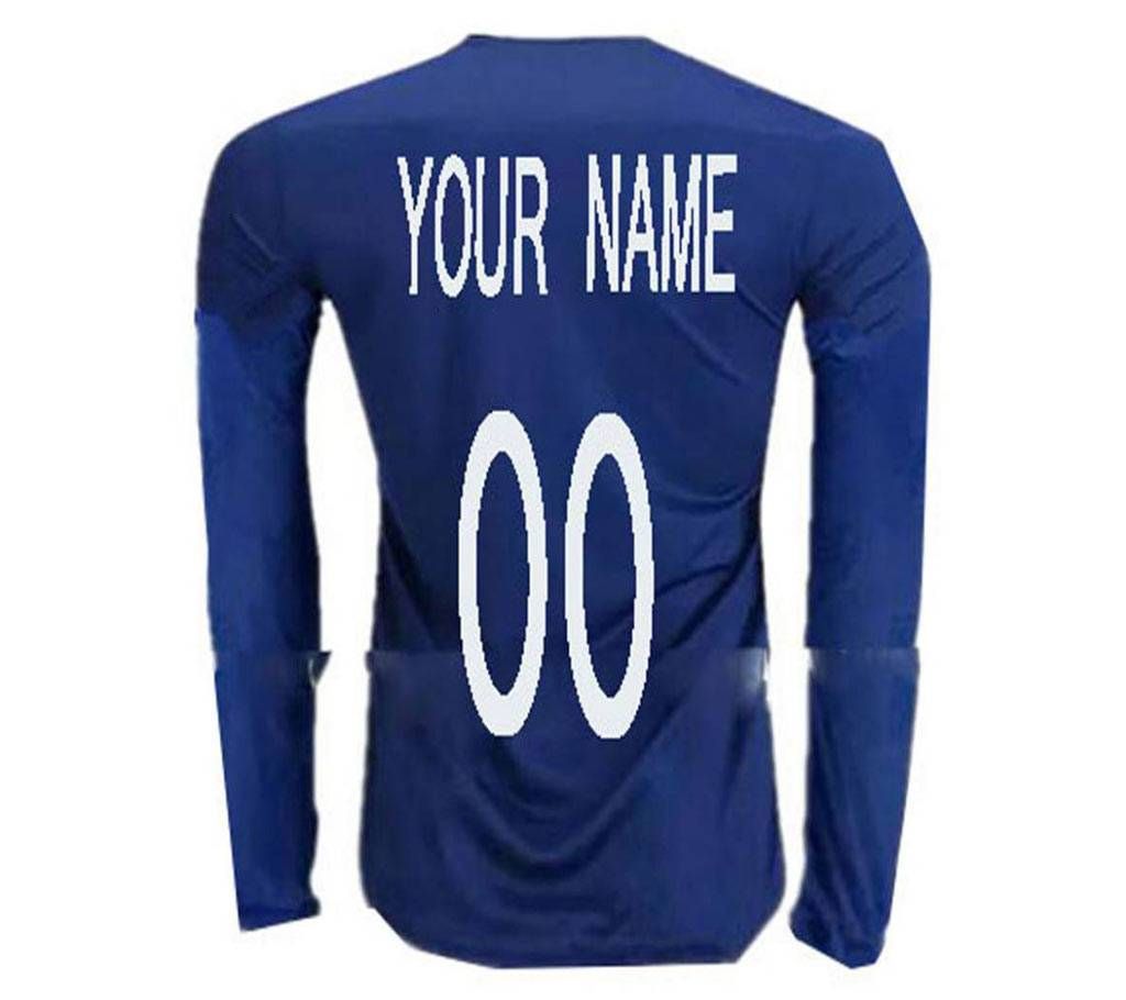 2018 World Cup Japan Home Customized Full Jersey (Copy)