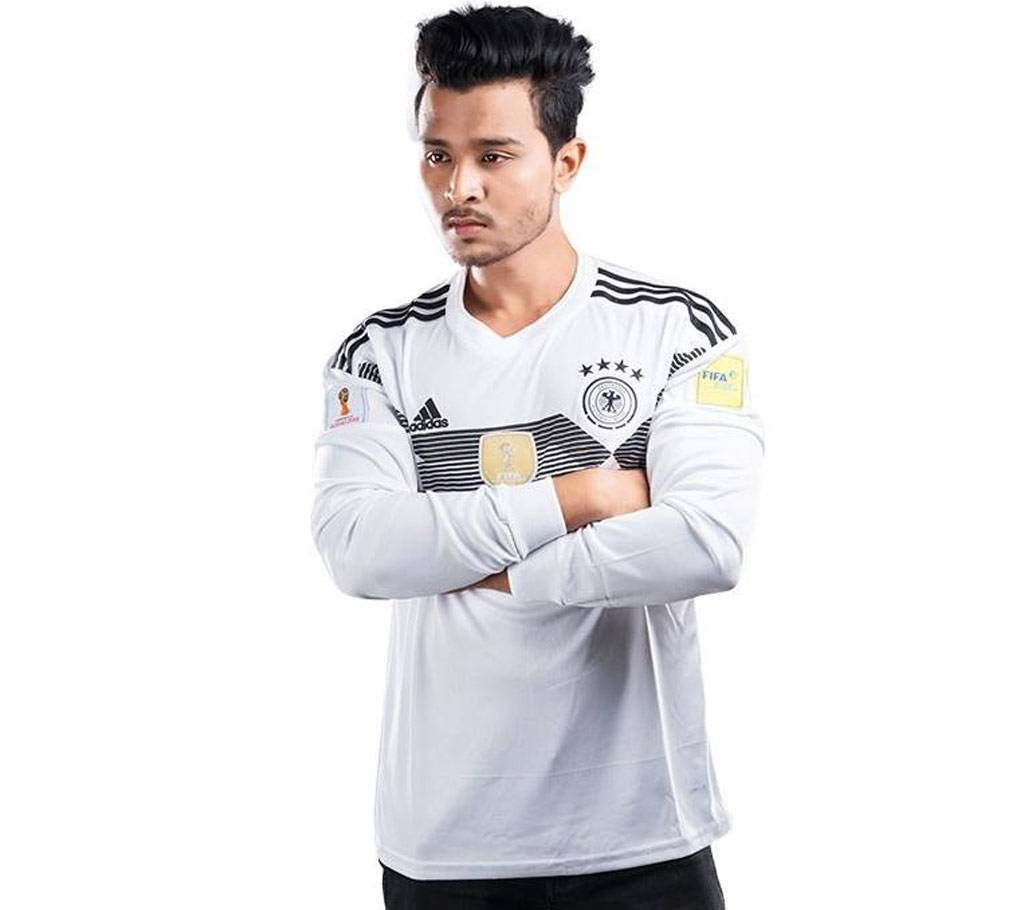 Germany World Cup Full Sleeve Jersey (Copy)