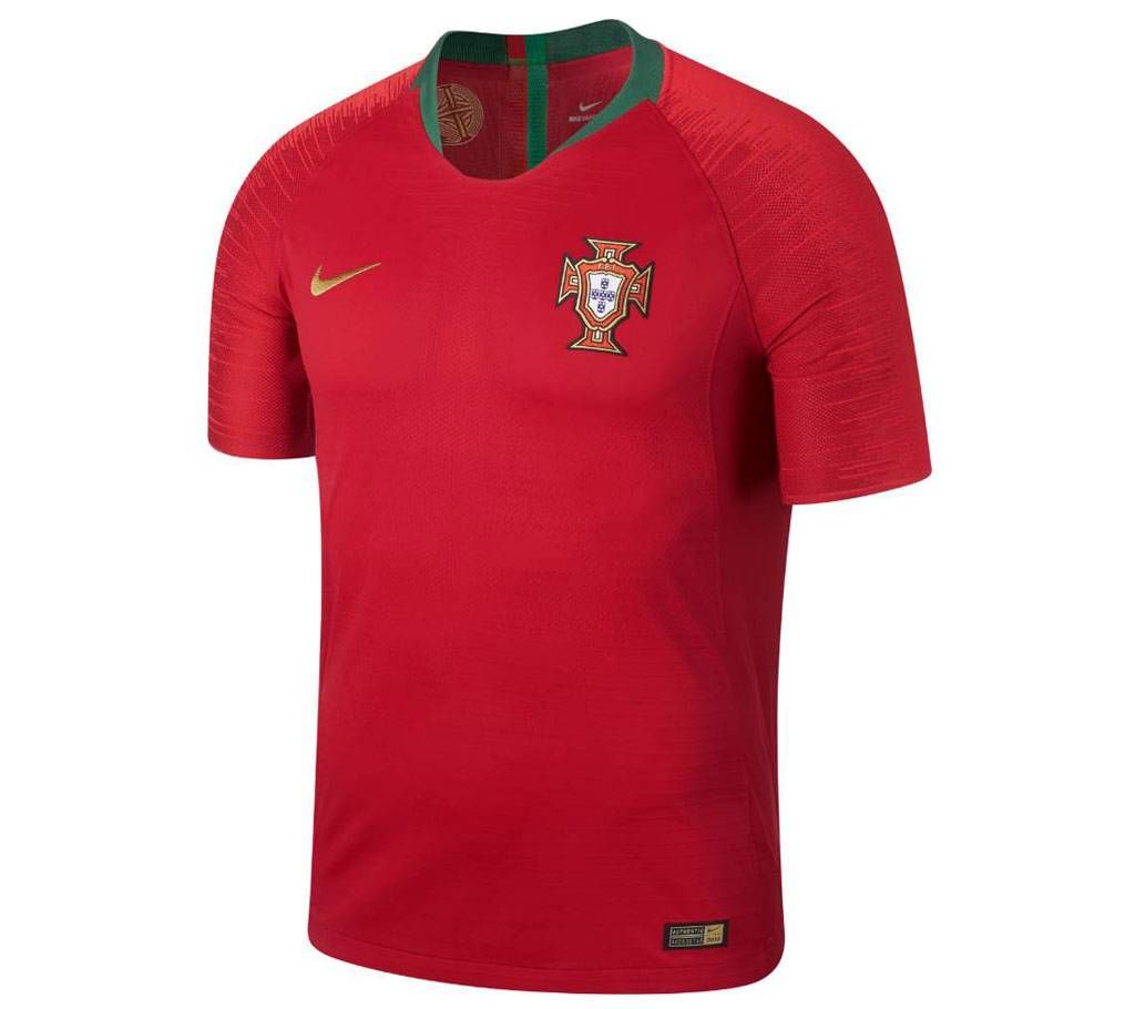 Portugal 2018 World cup Home Jersey  (Copy)