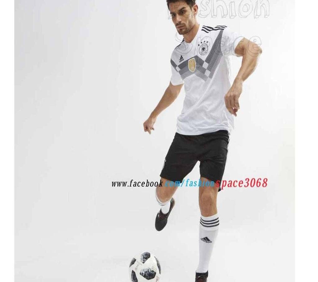 2018 World cup Germany Home Jersey 