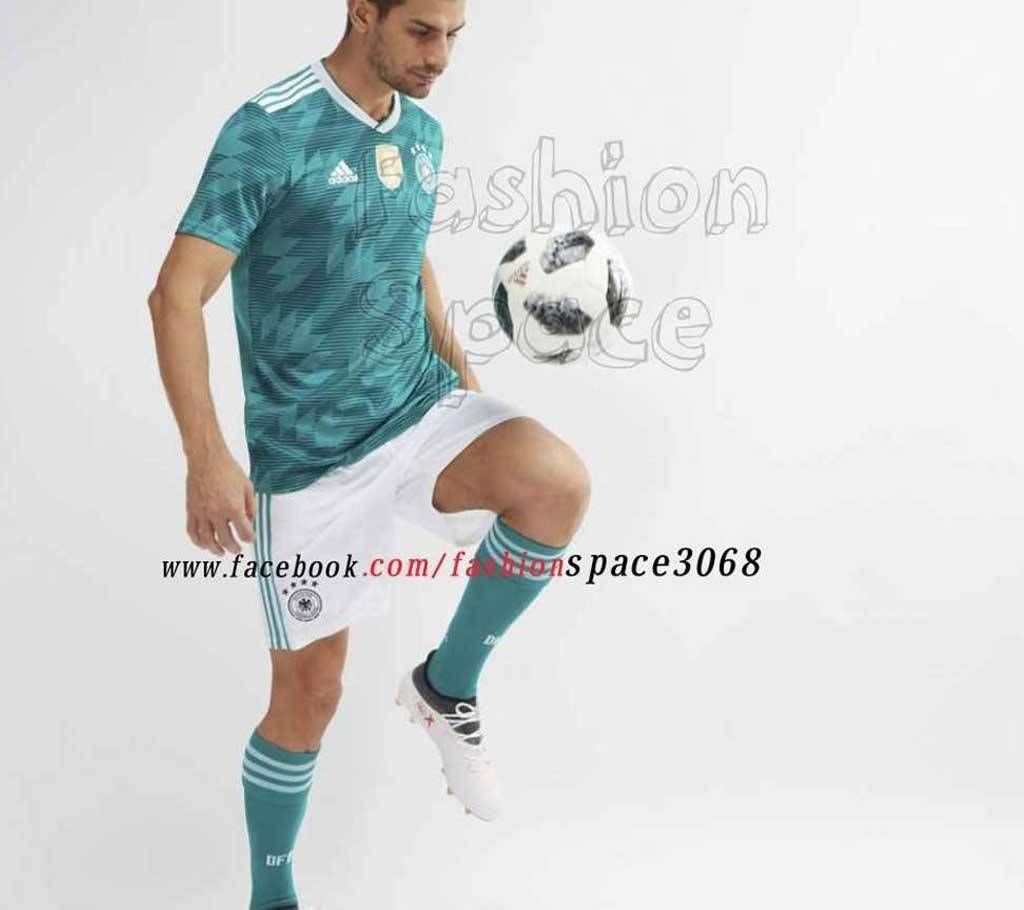 2018 World cup Germany Away Jersey 