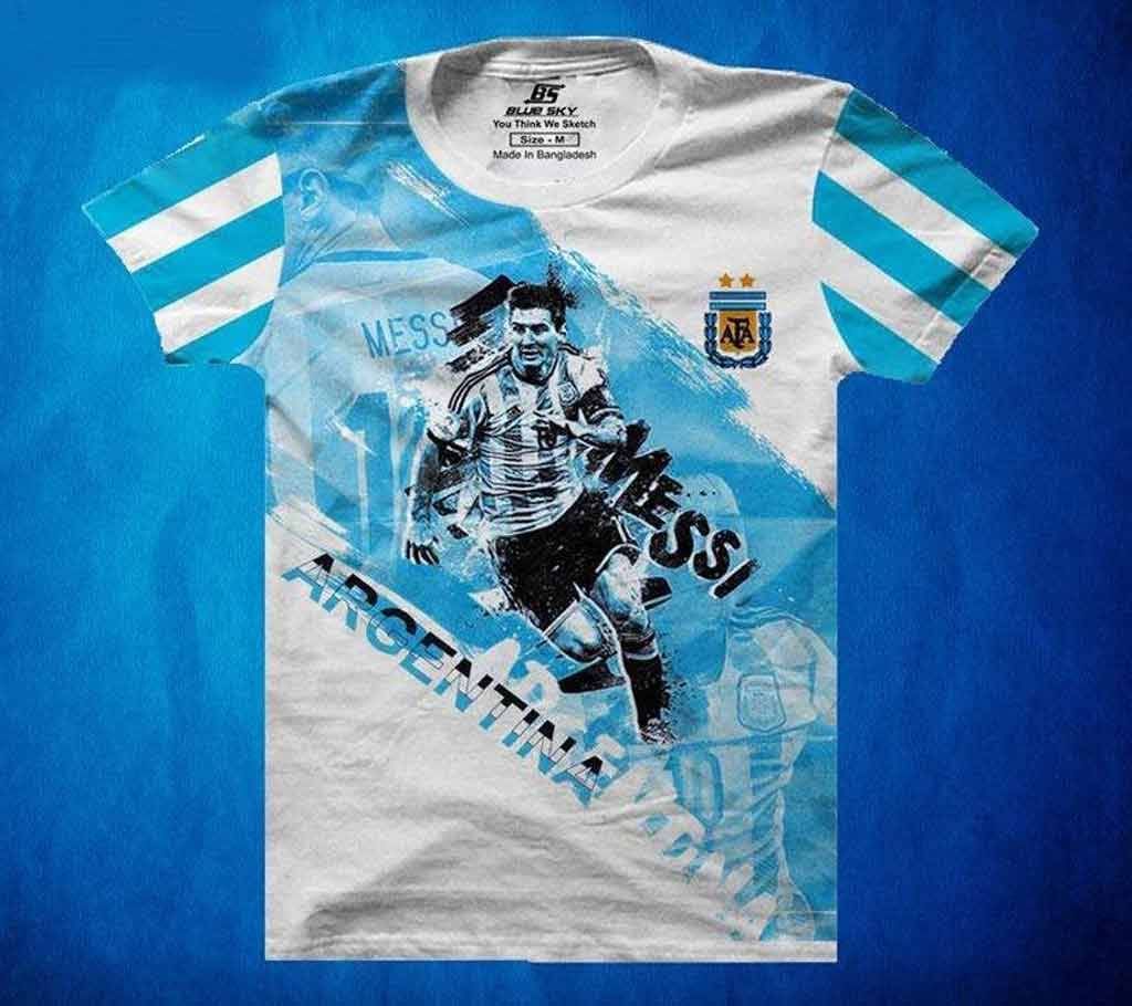 World Cup 2018 Argentina T-shirt