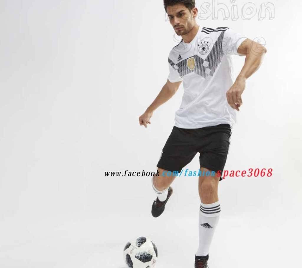 Germany Football jersey Home 2018