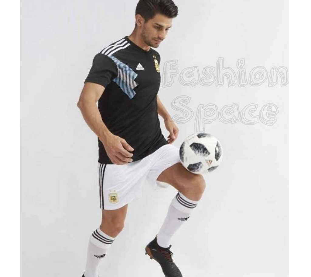 2018 World cup Argentina Away Jersey 
