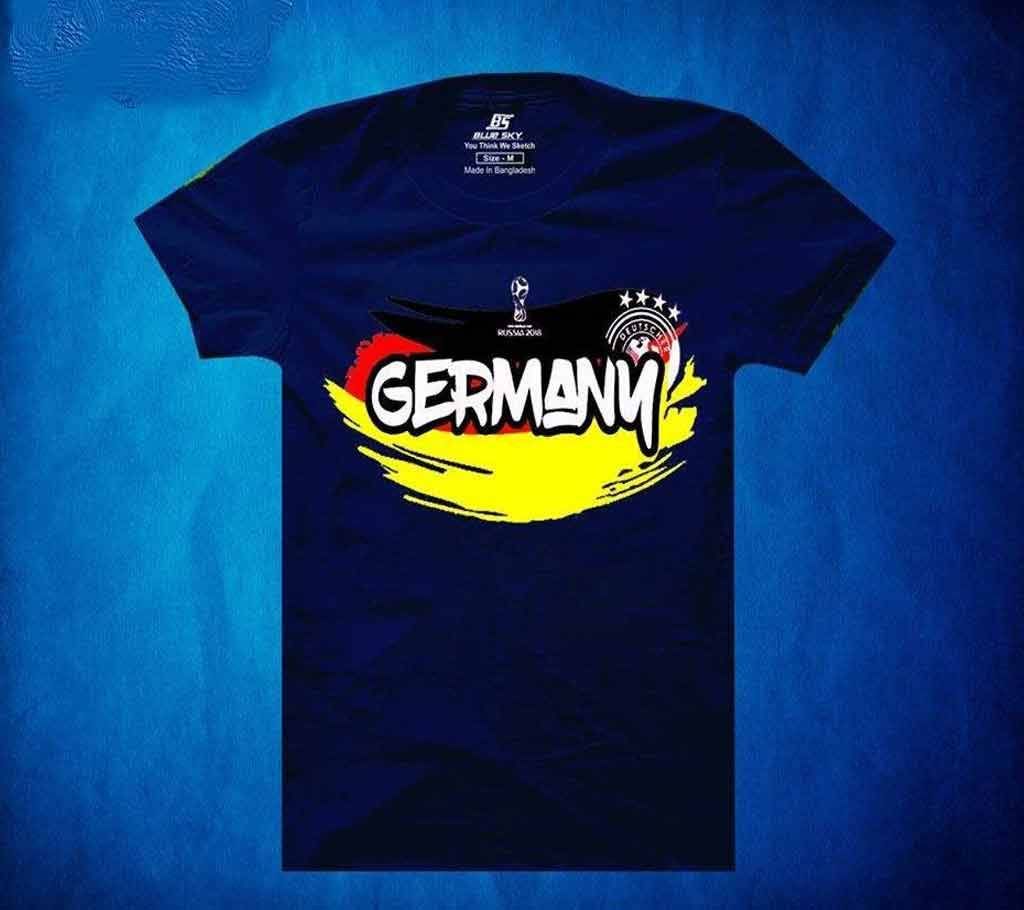 World Cup 2018 Germany T-shirt