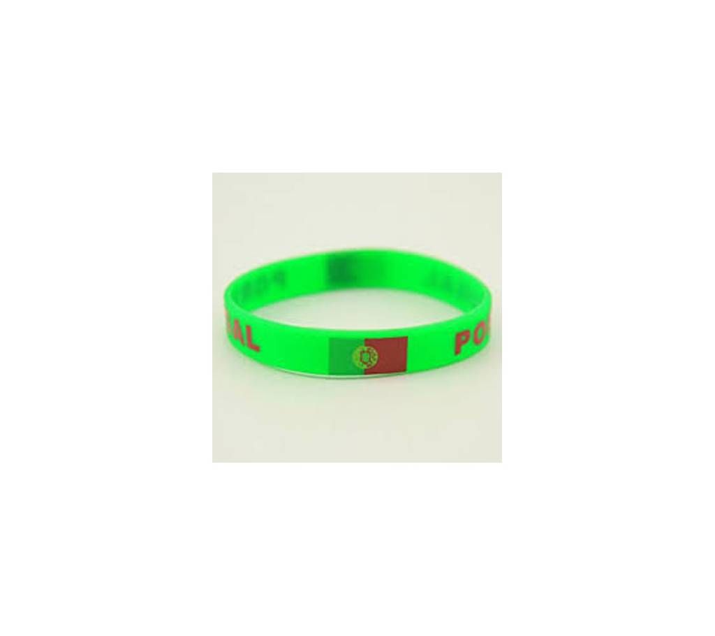 Portugol Rubber Hand Band Bracelet