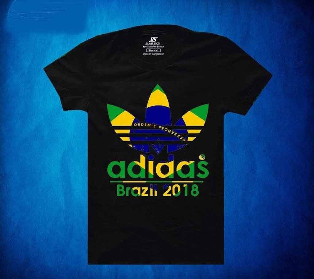 World Cup 2018 Brazil T-shirt