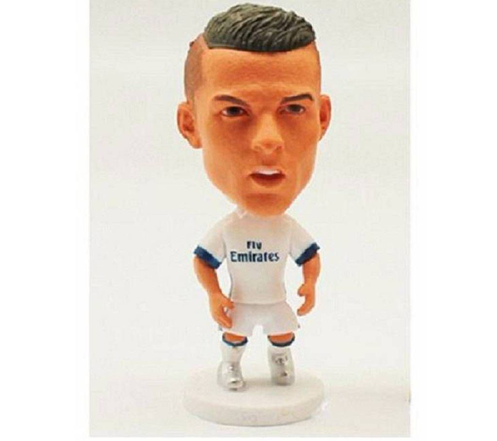 Football doll Cristiano Ronaldo