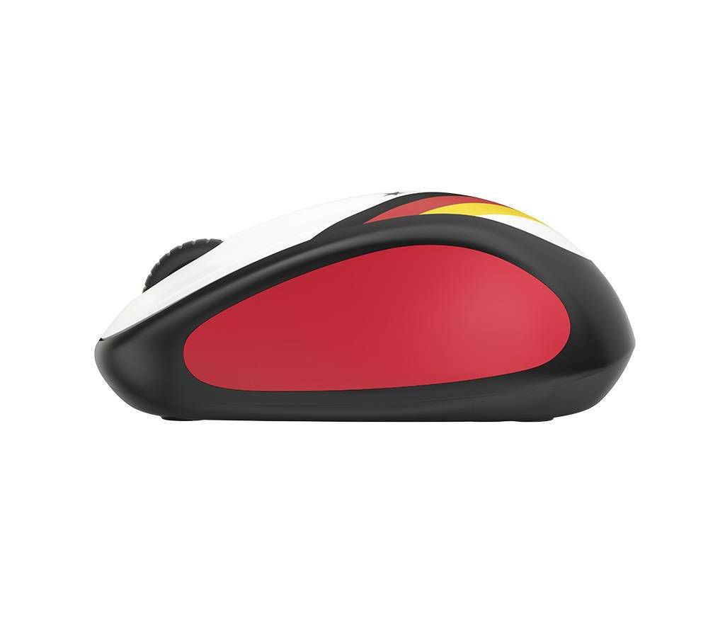 Logitech M238 Wireless Mouse (Germany Flag Painted)