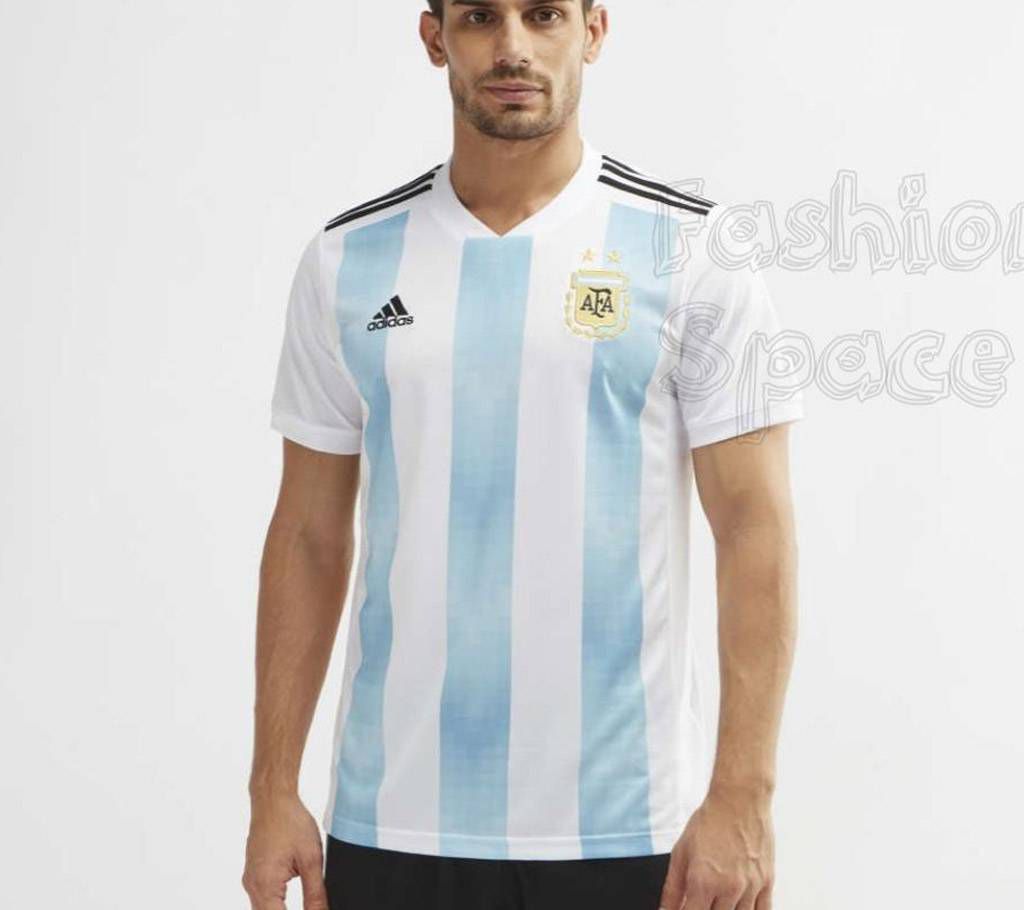 Argentina Home Jersey 2018