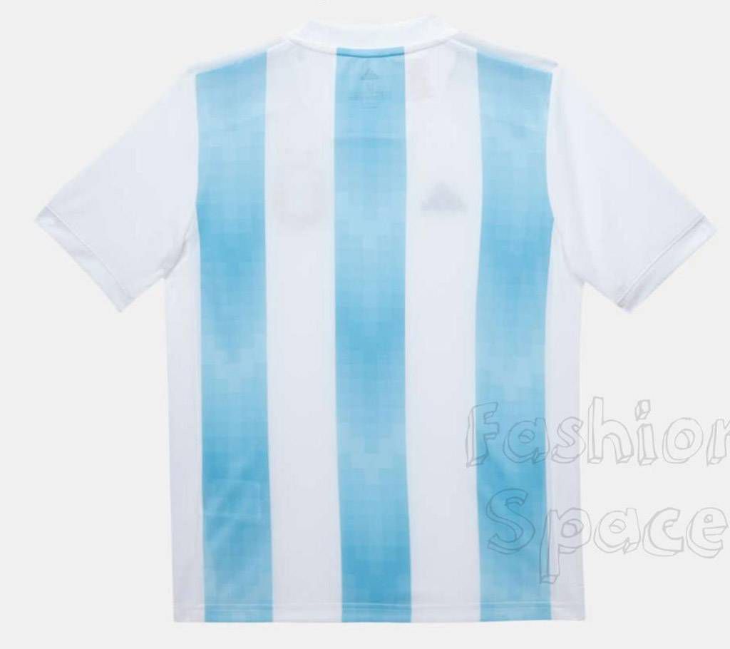 Argentina football jersey for kids with shorts 2018 