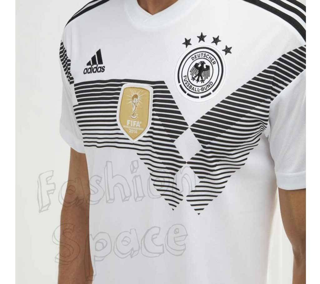 Germany Football jersey Home 2018