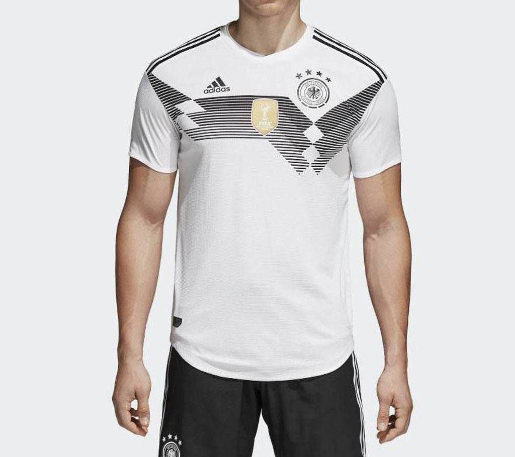 Germany 2018 World Cup Half Sleeve Home Kit