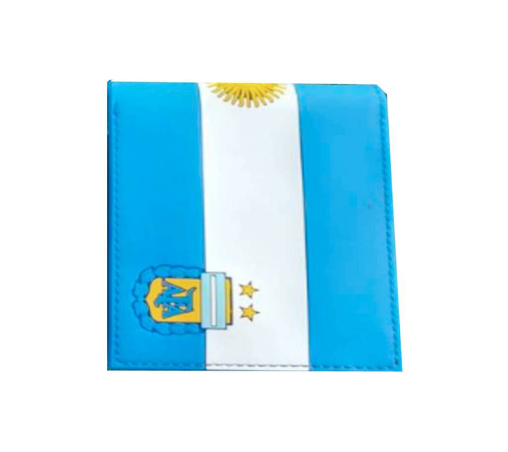 Argentina Flag Wallet